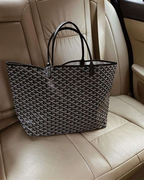 goyard personalized tote|goyard 233 bag price 2022.